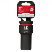 Milwaukee 49-66-6396 - SHOCKWAVE™ Impact Duty™ 3/4" Drive 21MM Deep 6 Point Socket