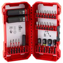 Milwaukee 48-32-4408 - 26-Piece Drive & Fasten Set