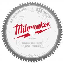 Milwaukee 48-40-4355 - 9 in. 72T Non-Ferrous Blade