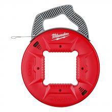 Milwaukee 48-22-4188 - 240' 1/8" Stainless Steel Fish Tape