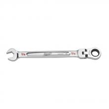 Milwaukee 45-96-9813 - 7/16" Flex Head Combination Wrench