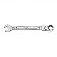 Milwaukee 45-96-9817 - 11/16" Flex Head Combination Wrench