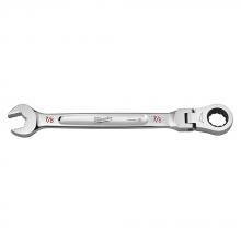 Milwaukee 45-96-9820 - 7/8" Flex Head Combination Wrench