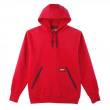 Milwaukee 350R-S - Pullover Hoodie - Red S