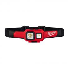 Milwaukee 2104 - MILWAUKEE® Spot/Flood  Headlamp