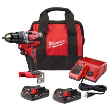 Milwaukee 2801-22CT - 1/2 in. Drill Kit