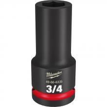 Milwaukee 49-66-6335 - SHOCKWAVE™ Impact Duty™ 3/4" Drive 3/4" Deep 6 Point Socket