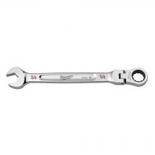 Milwaukee 45-96-9818 - 3/4" Flex Head Combination Wrench