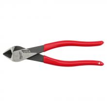 Milwaukee MT508 - 8" Diagonal Dipped Grip Cutting Pliers (USA)