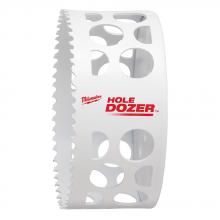 Milwaukee 49-56-0213 - 4" HOLE DOZER™ Bi-Metal Hole Saw