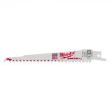 Milwaukee 48-01-2035 - 6 In. 5TPI Sawzall Blade