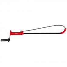 Milwaukee 48-22-5765 - 3' Toilet Auger