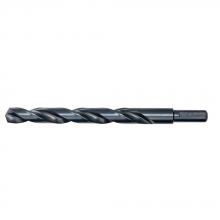 Milwaukee 48-89-2737 - 31/64 in. Thunderbolt® Black Oxide Drill Bit