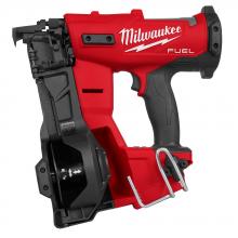 Milwaukee 2909-20 - M18 FUEL™ Coil Roofing Nailer