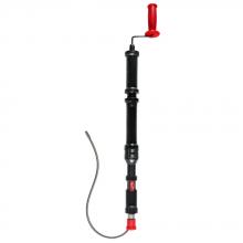 Milwaukee 49-16-3574 - TRAPSNAKE™ 4' Urinal Auger