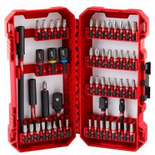 Milwaukee 48-32-4096 - SHOCKWAVE Impact Duty™ Driver Bit Set - 55PC