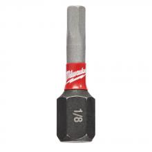 Milwaukee 48-32-4704 - Hex 3/32 in. Insert Bit