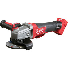 Milwaukee 2783-80 - 4-1/2 / 5 in Braking Grinder-Recon