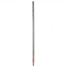 Milwaukee 48-13-7805 - 11/16"x22" Shockwave™  Impact Duty™  Lineman's Fiberglass Drill Bit