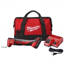 Milwaukee 2626-21CP - M18 Mult-Tool Kit