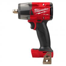 Milwaukee 2962P-80 - M18 FUEL™ 1/2 Mid-Torque Impact Wrench w/ Pin Detent-Reconditioned