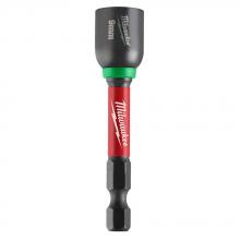 Milwaukee 49-66-4609 - SHOCKWAVE Impact Duty™ 9MM x 2-9/16" Magnetic Nut Driver BULK 10