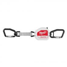 Milwaukee 48-22-8825 - 5Lbs 50" Retractable Tool Lanyard