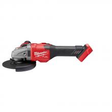 Milwaukee 2981-20 - 4-1/2 in.-6 in. Lock-On Grinder