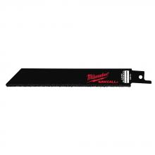 Milwaukee 48-00-1420 - 6" CarbTipSawz Blades (3Pk)