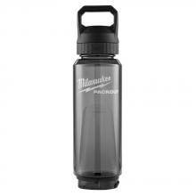 Milwaukee 48-22-8372B - PACKOUT™ 34oz Bottle with Chug Lid - Black