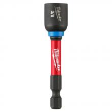 Milwaukee 49-66-4535 - SHOCKWAVE Impact Duty™ 3/8" x 2-9/16" Magnetic Nut Driver