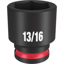 Milwaukee 49-66-6111 - SHOCKWAVE™ Impact Duty™ 3/8" Drive 13/16" Standard 6 Point Socket