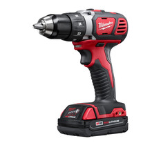 Milwaukee 2606-21CT - M18™ Compact 1/2 in. Drill/Driver Kit