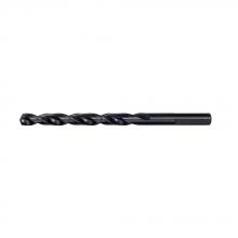 Milwaukee 48-89-2724 - 9/32 in. Thunderbolt® Black Oxide Drill Bit