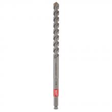 Milwaukee 48-13-7705 - 11/16"x12" Shockwave™  Impact Duty™ Lineman's Fiberglass Drill Bit