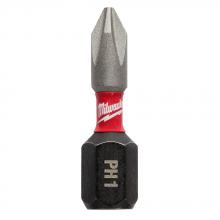 Milwaukee 48-32-4280 - SHOCKWAVE™ Impact Phillips #1 Insert Bit 250PK