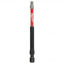 Milwaukee 48-32-4679 - SHOCKWAVE™ 3-1/2" T25 Impact Bit 2PK