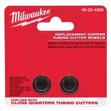 Milwaukee 48-22-4266 - 2-Piece Close Quarters Cutter Replacement Blades