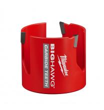 Milwaukee 49-56-9230 - 3 in. BIG HAWG™ with Carbide Teeth