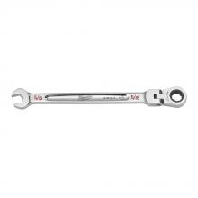 Milwaukee 45-96-9810 - 5/16" Flex Head Combination Wrench