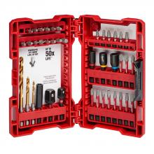 Milwaukee 48-32-4006 - 40 Pc. Driver Bit Set