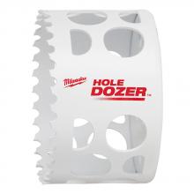 Milwaukee 49-56-9638 - 3-1/8" HOLE DOZER™ Bi-Metal Hole Saw