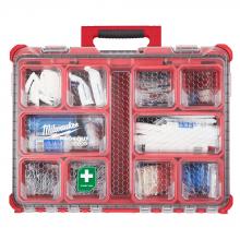 Milwaukee 48-73-8430 - 204PC Class B Type III PACKOUT™ First Aid Kit