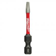 Milwaukee 48-32-4971 - SHOCKWAVE™ 2" SQ1 Impact Bit 2PK