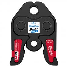 Milwaukee 49-16-2654Z - 5/8" ZoomLock® MAX Press Jaw for M18™ FORCE LOGIC™ Press Tools