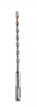 Milwaukee 48-20-7831 - M/2™ 2-Cutter SDS-Plus Rotary Hammer-Drill Bit 1/4 in. x 4 in. x 6 in.