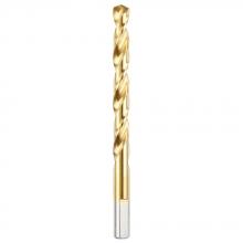 Milwaukee 48-89-2219 - 11/32 in. Thunderbolt® Titanium Coated Drill Bit