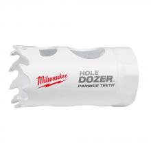 Milwaukee 49-56-0807 - 1-1/16" HOLE DOZER™ with Carbide Teeth Hole Saw