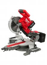 Milwaukee 2734-81HD - M18 FUEL™ XC HIGH DEMAND™ Dual Bevel Sliding Compound Miter Saw Kit-Reconditioned