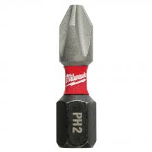 Milwaukee 48-32-4601 - SHOCKWAVE™ Impact Phillips #2 Insert Bits 5PK